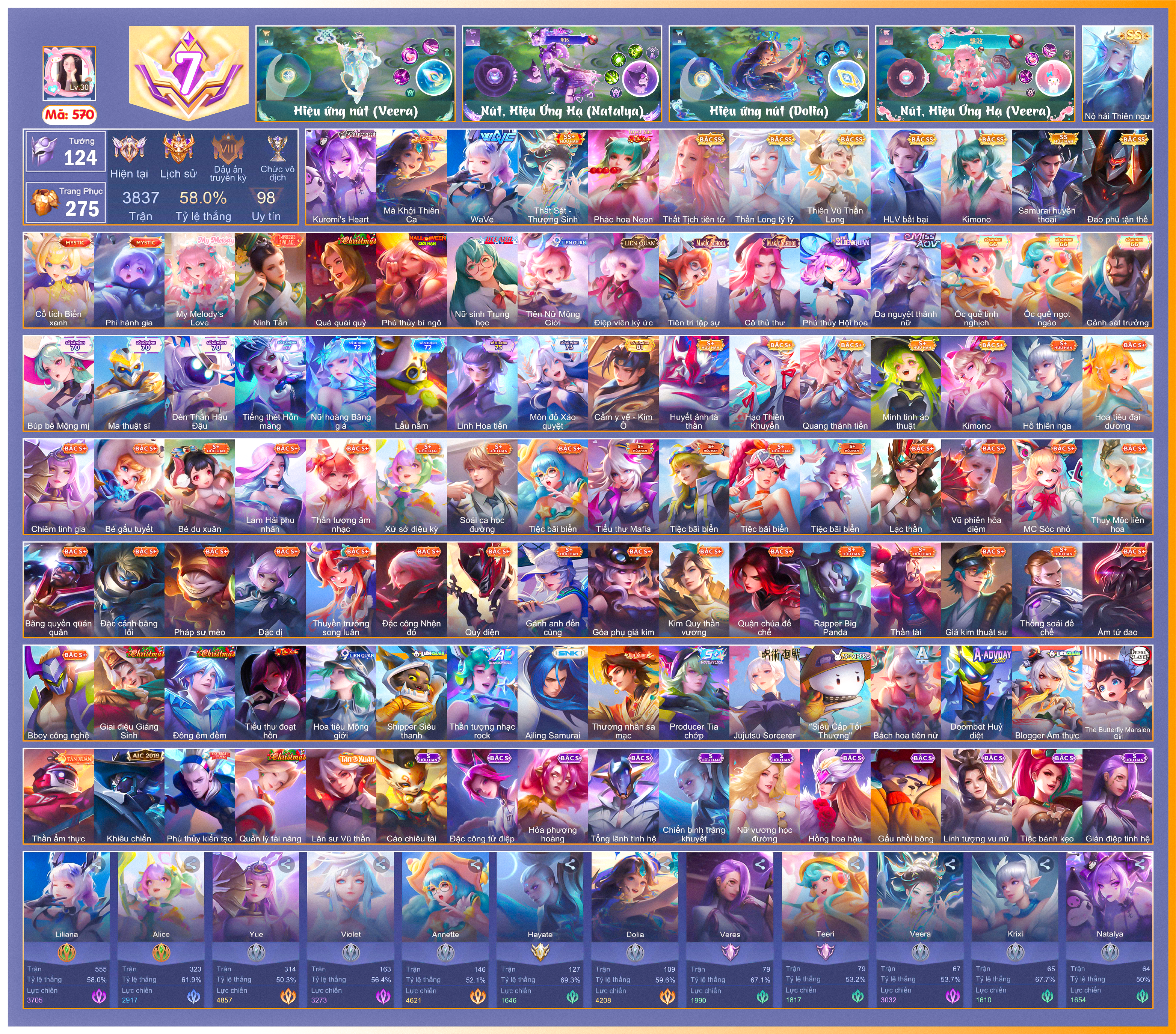 Account Preview
